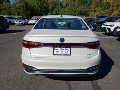 2026 Volkswagen Jetta 1.5T SEL