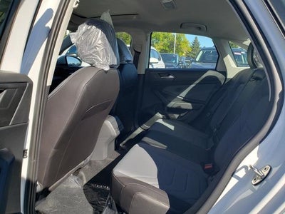 2026 Volkswagen Jetta 1.5T SEL