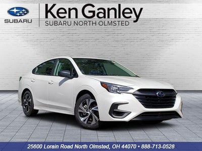 2025 Subaru Legacy Base