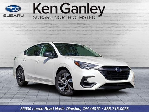 2025 Subaru Legacy Base