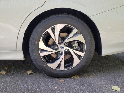 2025 Subaru Legacy Base