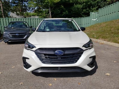 2025 Subaru Legacy Base