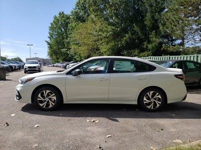 2025 Subaru Legacy Base