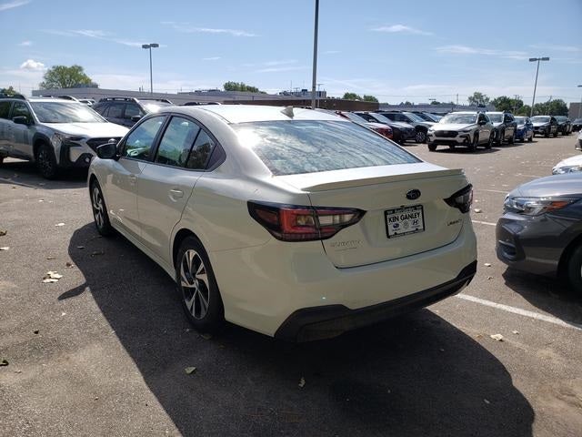 2025 Subaru Legacy Base