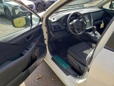 2025 Subaru Legacy Base