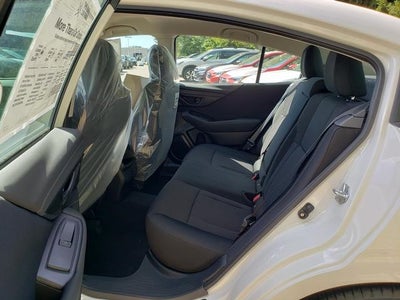 2025 Subaru Legacy Base