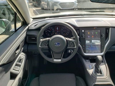 2025 Subaru Legacy Base