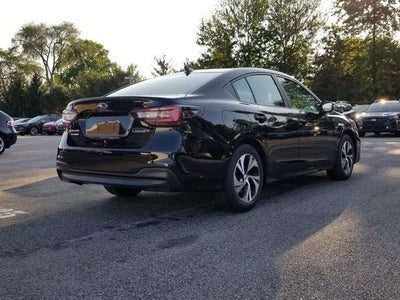 2025 Subaru Legacy Premium