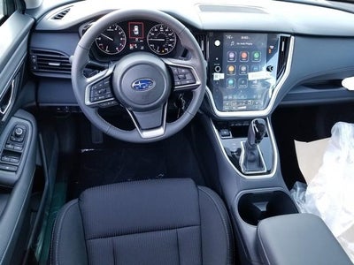 2025 Subaru Legacy Premium