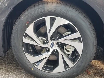 2025 Subaru Legacy Premium