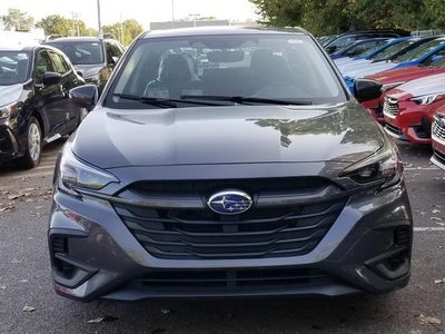 2025 Subaru Legacy Premium