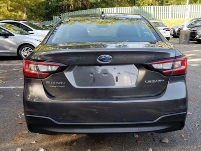 2025 Subaru Legacy Premium