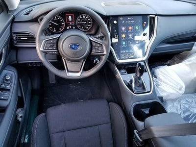 2025 Subaru Legacy Premium