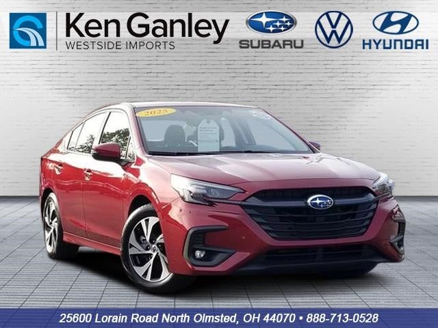 2025 Subaru Legacy Premium