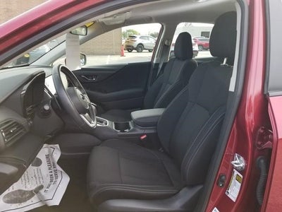 2025 Subaru Legacy Premium