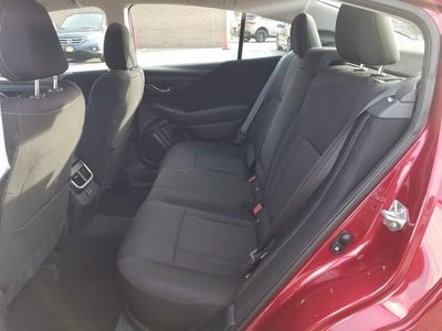 2025 Subaru Legacy Premium