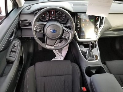 2025 Subaru Legacy Premium