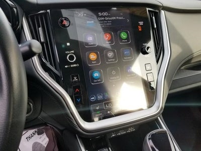 2025 Subaru Legacy Premium