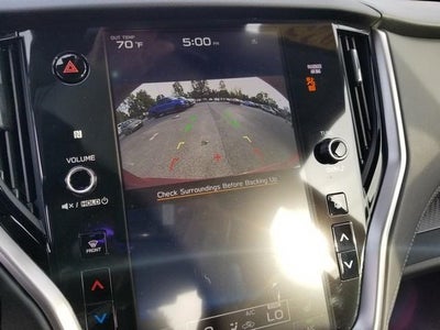 2025 Subaru Legacy Premium