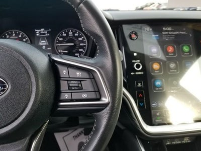 2025 Subaru Legacy Premium