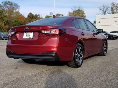 2025 Subaru Legacy Premium