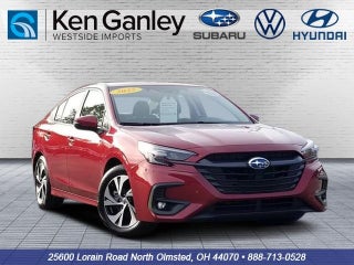2025 Subaru Legacy Premium