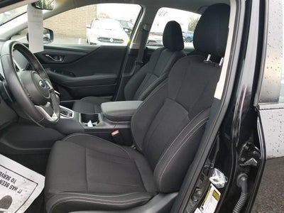 2024 Subaru Legacy Premium