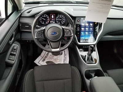 2024 Subaru Legacy Premium