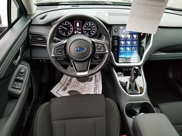 2024 Subaru Legacy Premium