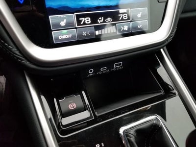 2024 Subaru Legacy Premium