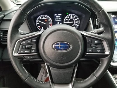 2024 Subaru Legacy Premium