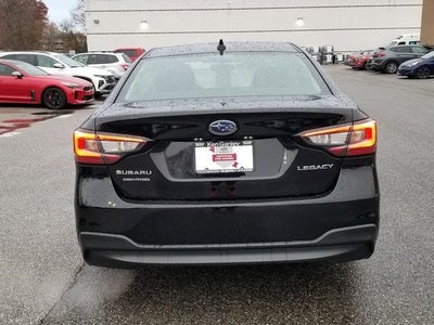 2024 Subaru Legacy Premium