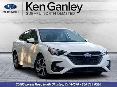2025 Subaru Legacy Premium