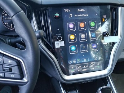 2025 Subaru Legacy Premium