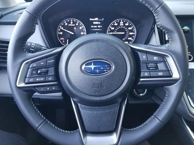 2025 Subaru Legacy Premium