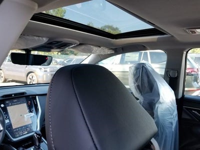 2025 Subaru Legacy Limited