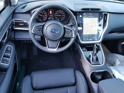 2025 Subaru Legacy Limited