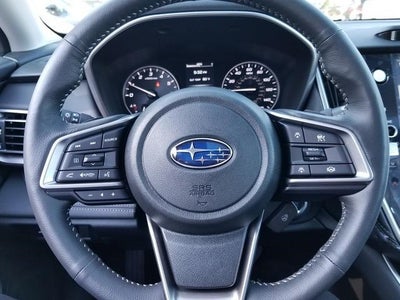 2025 Subaru Legacy Limited