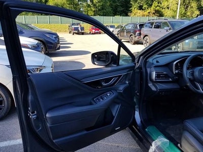 2025 Subaru Legacy Limited