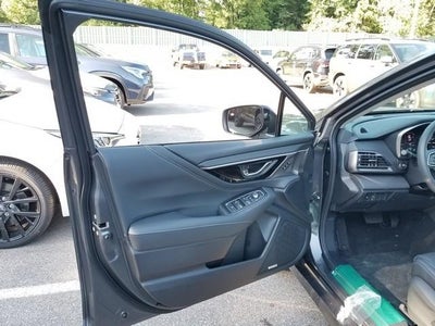 2025 Subaru Legacy Limited