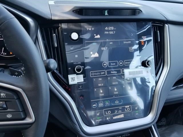 2025 Subaru Legacy Limited