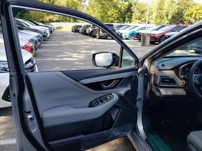 2025 Subaru Legacy Limited