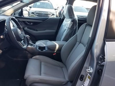 2025 Subaru Legacy Limited