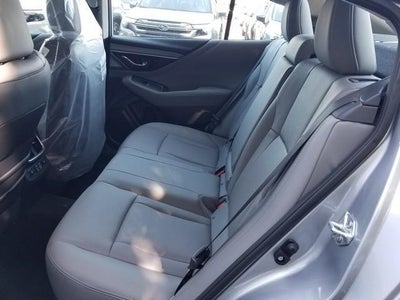 2025 Subaru Legacy Limited