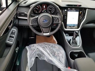 2025 Subaru Legacy Limited