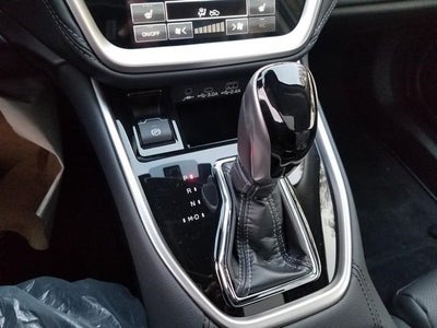 2025 Subaru Legacy Limited