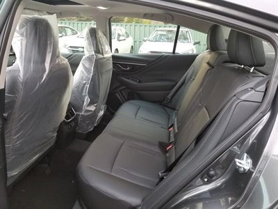 2025 Subaru Legacy Limited