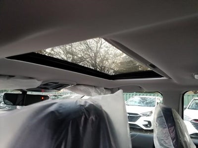 2025 Subaru Legacy Limited