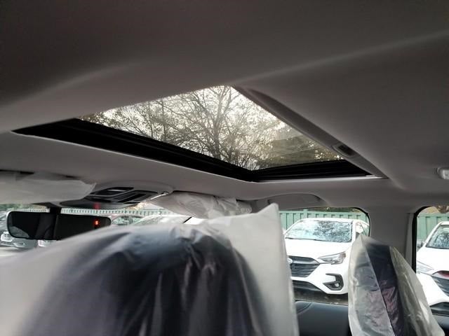 2025 Subaru Legacy Limited