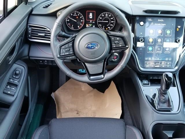 2025 Subaru Legacy Sport